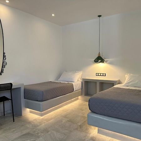 Aphrodite Hotel & Apartments อิออสคอรา ภายนอก รูปภาพ